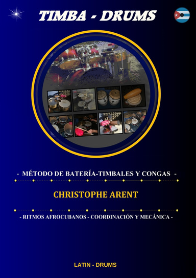 TIMBA DRUMS (Spanish Edition)