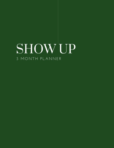 Top Ten Percent Planner
