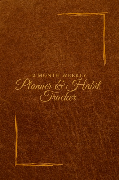 Planner & Habit Tracker