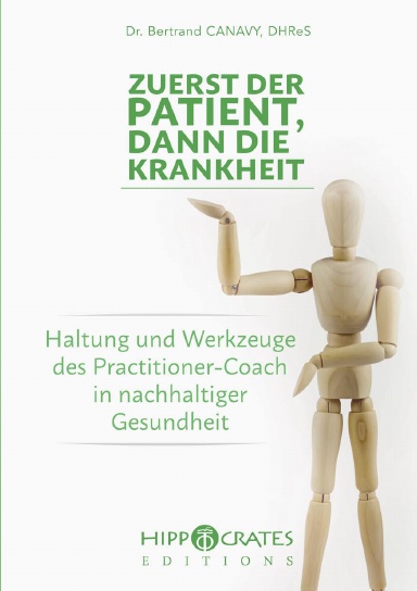 ZUERST DER PATIENT, DANN DIE KRANKHEIT