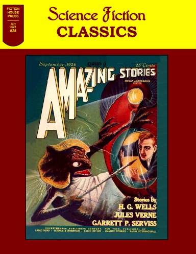 Science Fiction Classics #25