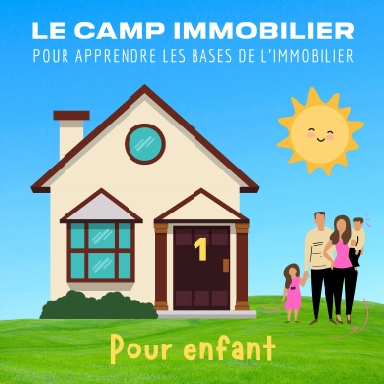 Le camp immobilier - Tome 1