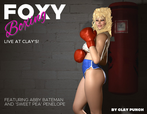 Foxy Boxing - Live At Clay's 1