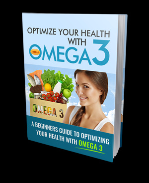 Optimize Your Health With Omega 3
