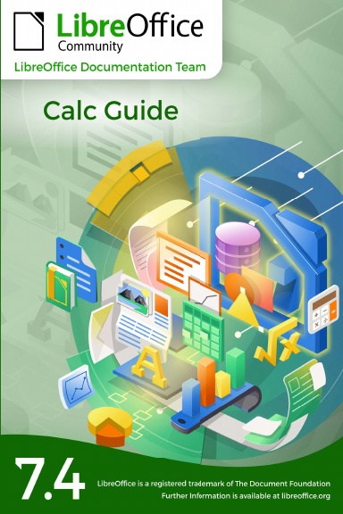 LibreOffice 7.4 Calc Guide