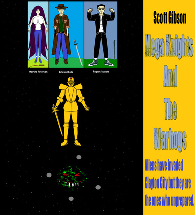 Mega Knights And The Warhogs