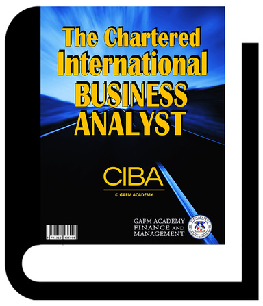 The Chartered International Business Analyst