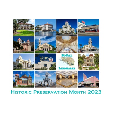 Historic Preservation Month 2023