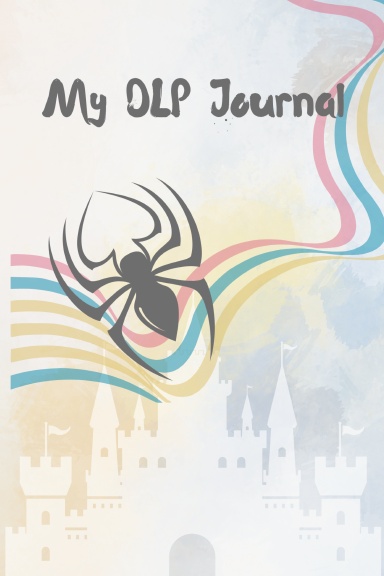 DLP Superhero Journal