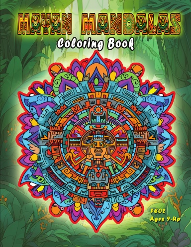 Mayan Mandalas