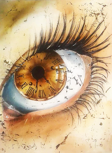 Brown Eyes