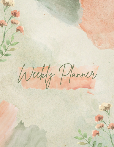 Weekly Planner