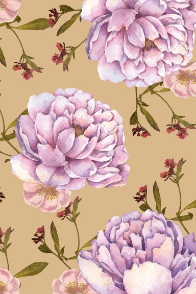 Light Pink Flower Composition Notebook