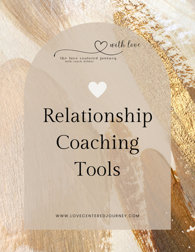 Relationship Coaching Tools
