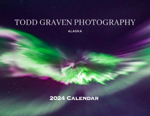 Todd Graven Photography 2024 Alaska