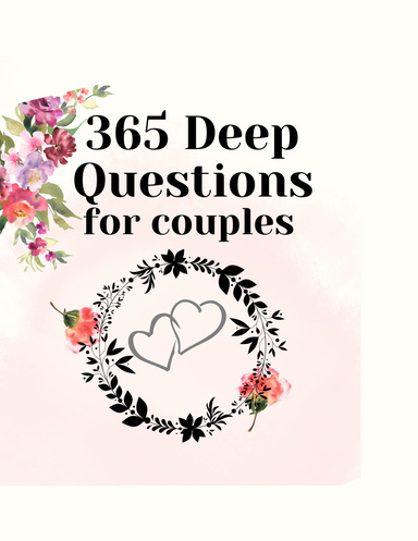 365 Questions  for couple