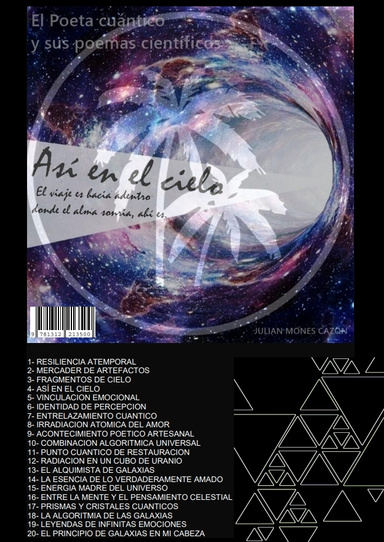 SO IN HEAVEN - JULIAN MONES CAZON
