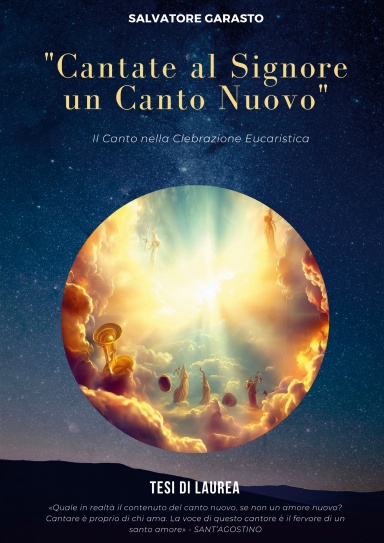 "Cantate al Signore un Canto Nuovo"
