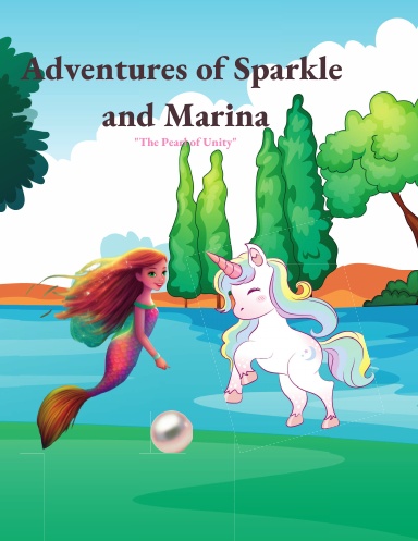ADVENTURES OF SPARKLE AND MARINA