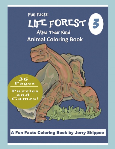 Fun Facts: Life Forest