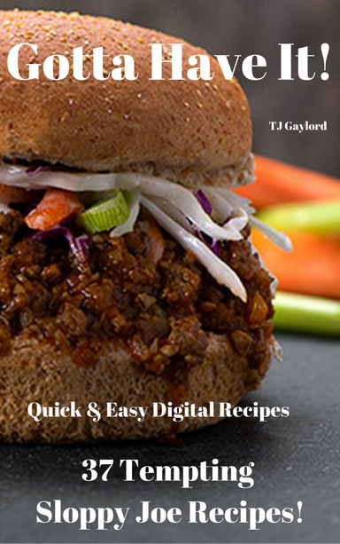 37 Tempting Sloppy Joe Recipes