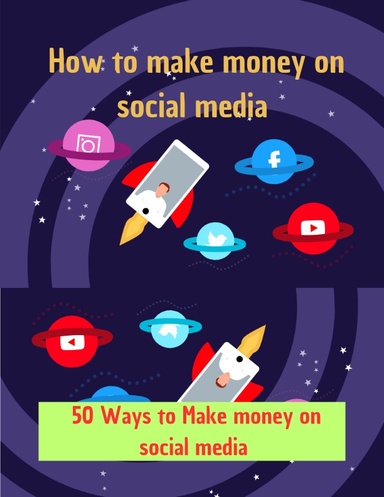 How to make money on social media