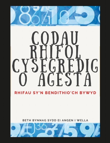 Codau Rhifol Cysegredig o Agesta