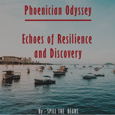 Phoenician Odyssey: Echoes of Resilience and Discovery