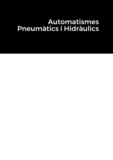 Automatismes Pneumàtics i Hidràulics