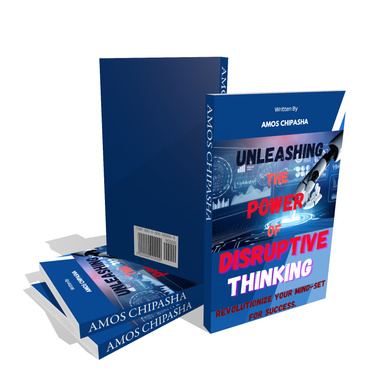 ‘’ Unleashing the Power of Disruptive Thinking: Revolutionize Your Mind-set for Success."