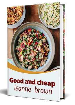 Fight Inflation and Eat Cheap