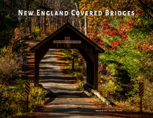 2027 New England Covered Bridges