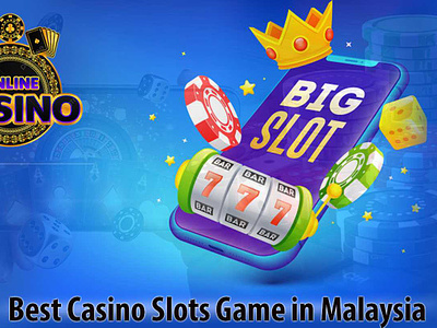 Best Real Money Online Slot Games Malaysia
