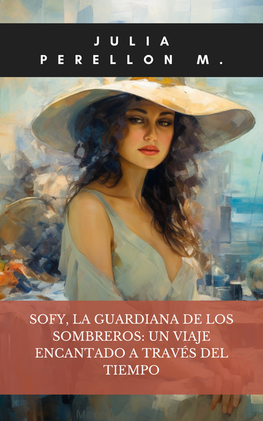 SOFY, LA GUARDIANA DE LOS SOMBREROS: UN VIAJE ENCANTADO A TRAVÉS DEL TIEMPO