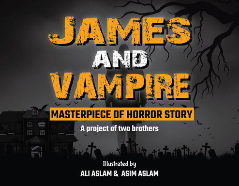 James and vampire