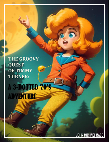 The Groovy Quest of Timmy Turner: A 3-Dotted 70's Adventure