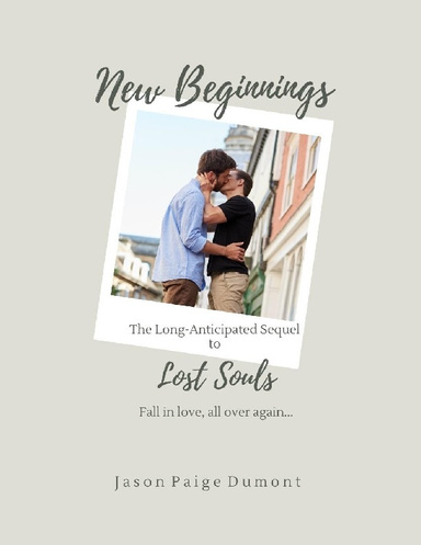 New Beginnings - ebook format