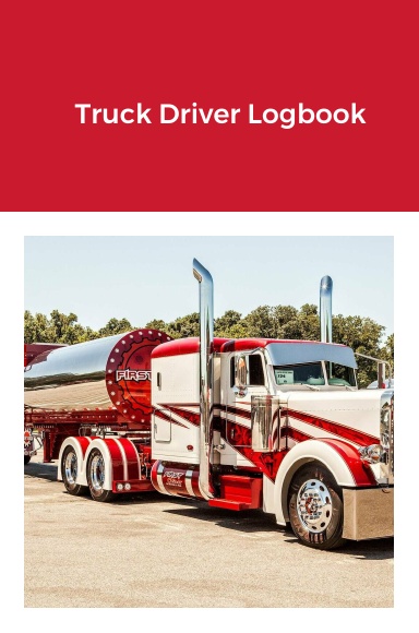 Truck Driver Logbook