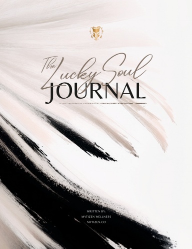 The Lucky Soul Journal (Angel Edition in Paperback)