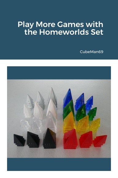 Play More Games with the Homeworlds Set