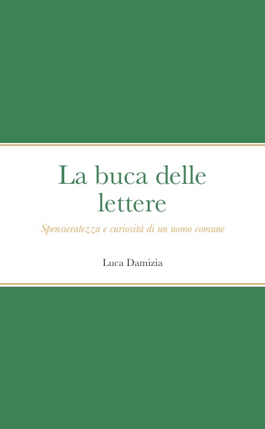 La buca delle lettere