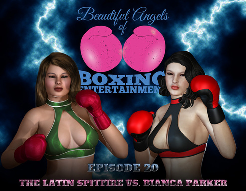 B.A.B.E. 20 - The Latin Spitfire vs. Bianca Parker