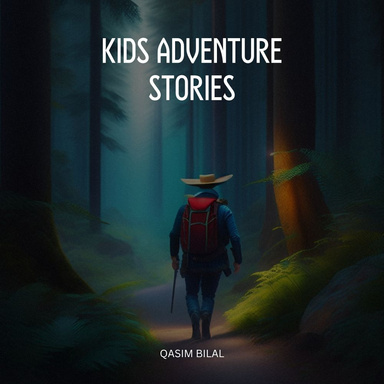 Adventure Stories Book