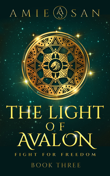 The Light of Avalon - Book 3