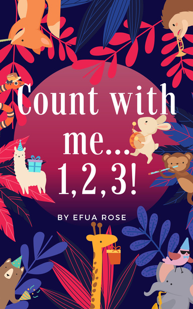 Count with me 1,2,3