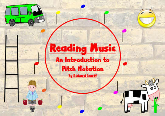 Reading Music - An Introduction To Pitch Notation