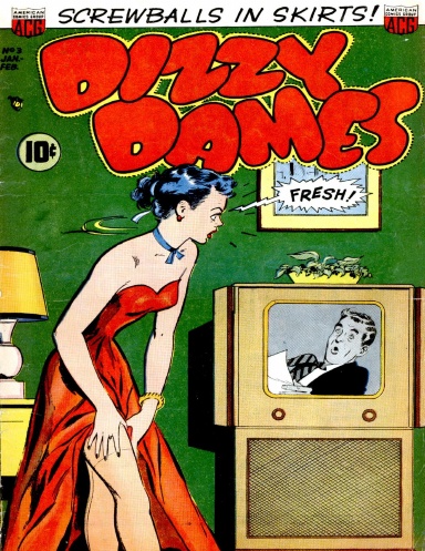 Dizzy Dames 3