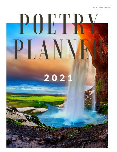 Poetry Planner 2021