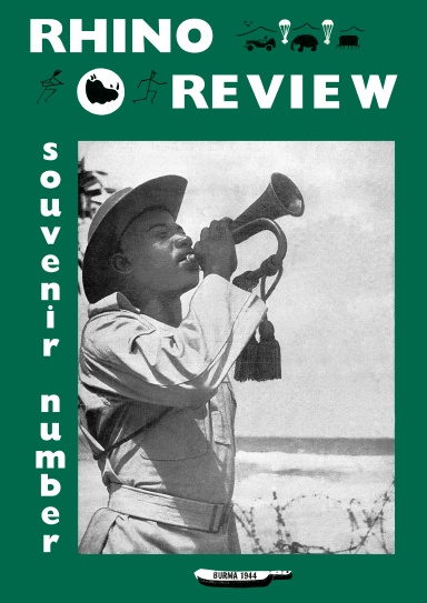 Rhino Review - 11th (East African) Division in Burma