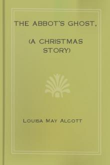 The Abbot's Ghost, (A Christmas Story)